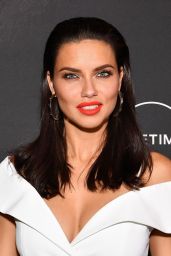 Adriana Lima - American Beauty Star Conversation and Premiere in NY 09/19/2017