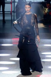 Adriana Lima - Philipp Plein Fashion Show at NYFW 09/09/2017