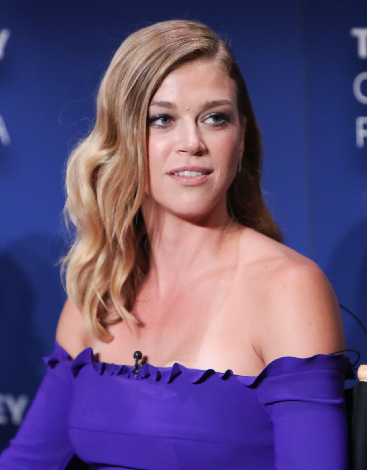 adrianne palicki –the orville presentation, paleyfest in los