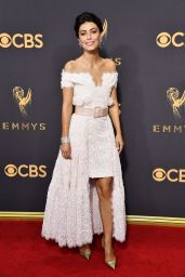 Alessandra Mastronardi – Emmy Awards in Los Angeles 09/17/2017