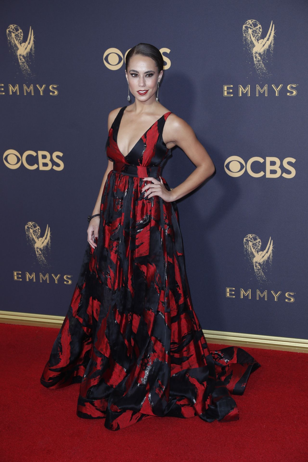 Alex Hudgens – Emmy Awards in Los Angeles 09/17/2017