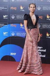 Alicia Vikander - "Submergence" Premiere at San Sebastian Film Festival in Spain