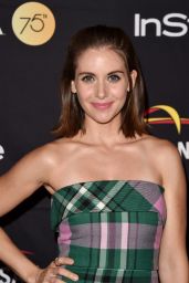 Alison Brie – HFPA & InStyle Annual Celebration of TIFF 09/09/2017