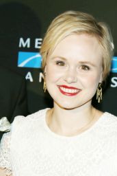 Alison Pill – Mercy For Animals Annual Hidden Heroes Gala in New York 09/23/2017