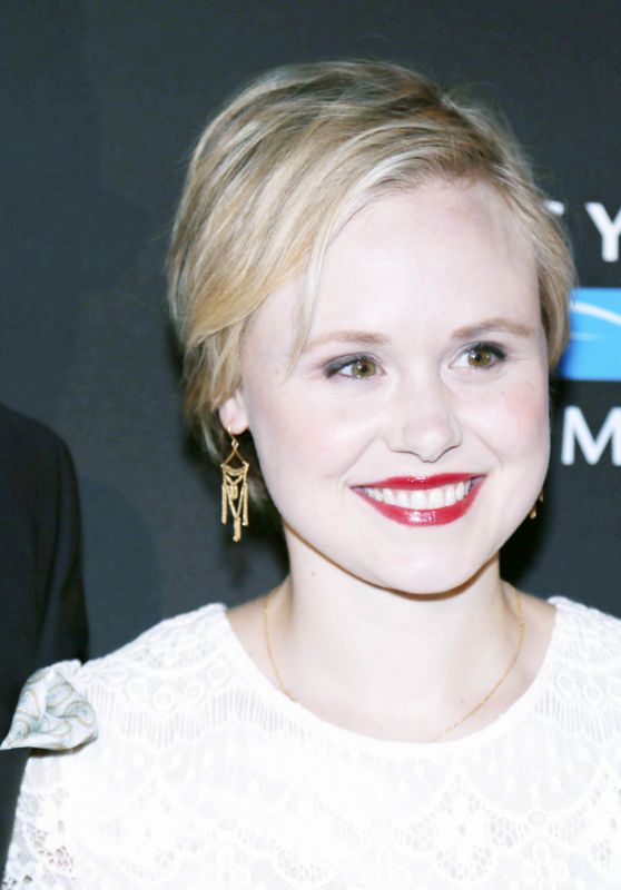 Alison Pill – Mercy For Animals Annual Hidden Heroes Gala in New York 09/23/2017