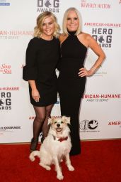 Alison Sweeney – American Humane Hero Dogs Awards in Beverly Hills 09/16/2017