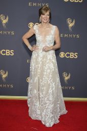 Allison Janney – Emmy Awards in Los Angeles 09/17/2017
