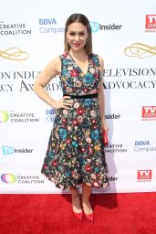 Alyssa Milano - Television Industry Advocacy Awards in LA 09/16/2017