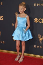 Alyvia Alyn Lind – Emmy Awards in Los Angeles 09/17/2017
