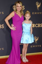 Alyvia Alyn Lind – Emmy Awards in Los Angeles 09/17/2017