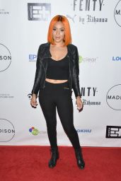 Alyxx Dione – Fenty Puma Launch Party in Beverly Hills 09/27/2017