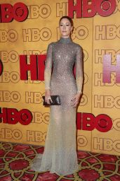 Amanda Crew – HBO’s Post Emmy Awards Party in LA 09/17/2017