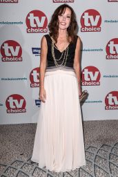 Amanda Mealing – 2017 TV Choice Awards in London