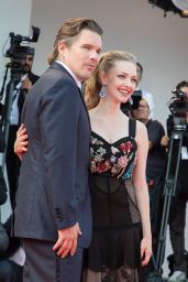 Amanda Seyfried – “First Reformed” Premiere at the Venice Festival in Italy 08/31/2017