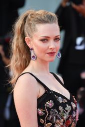 Amanda Seyfried – “First Reformed” Premiere at the Venice Festival in Italy 08/31/2017