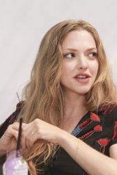 Amanda Seyfried - "First Reformed" Press Conference at the Venice Film Festival 09/01/2017