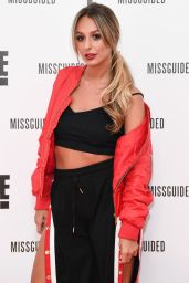 Amber Dowding – Keeping up with the Kardashians 10th Anniversary Screening and Party in London 09/21/2017