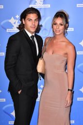 Amber Dowding – National Lottery Awards in London 09/18/2017