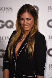 Amber le Bon – GQ Men of the Year Awards in London 09/05/2017
