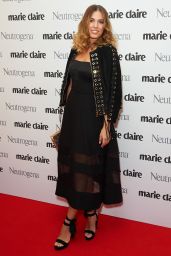 Amber Le Bon – Marie Claire Future Shapers Awards 2017 in London