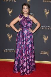 Amber Nash – Creative Arts Emmy Awards in Los Angeles 09/09/2017