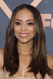Amber Stevens West – Fox Fall 2017 Premiere Party in Los Angeles