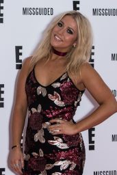Amelia Lily – Keeping up with the Kardashians 10th Anniversary Screening and Party in London 09/21/2017