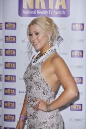 Amelia Lily – National Reality Awards in London 09/18/2017
