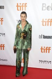 Amelia Warner - "Mary Shelley" Premiere, TIFF in Toronto 09/09/2017