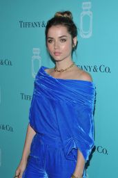 Ana de Armas - Tiffany & Co. Fragrance Launch in NYC 09/06/2017