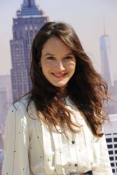 Anais Demoustier - Deauville American Film Festival Jury Photocall, France 09/02/2017