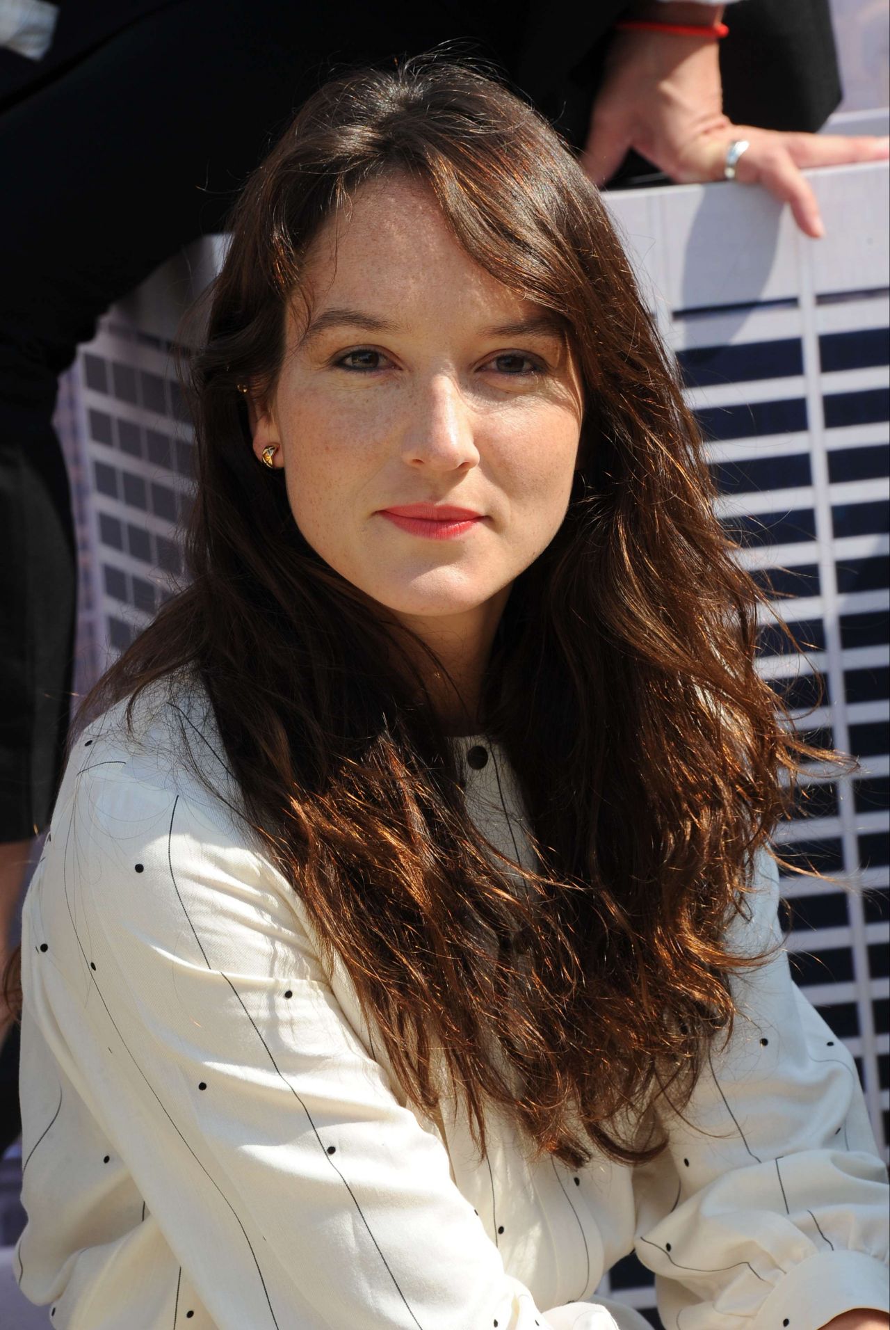 Anais Demoustier - Deauville American Film Festival Jury Photocall