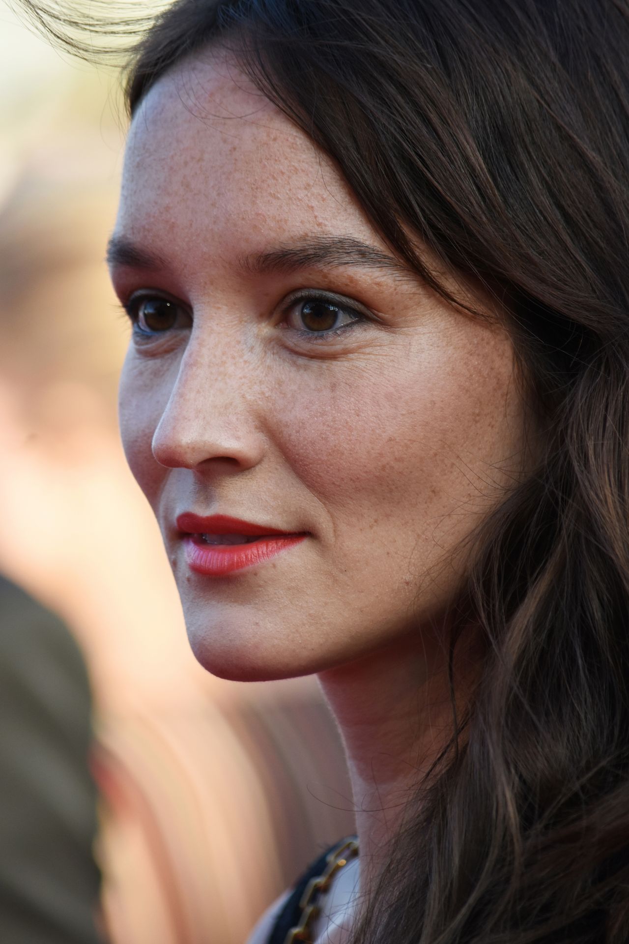 Anais Demoustier - Deauville American Film Festival Opening Ceremony 09