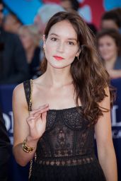 Anais Demoustier - Deauville American Film Festival Opening Ceremony 09/01/2017
