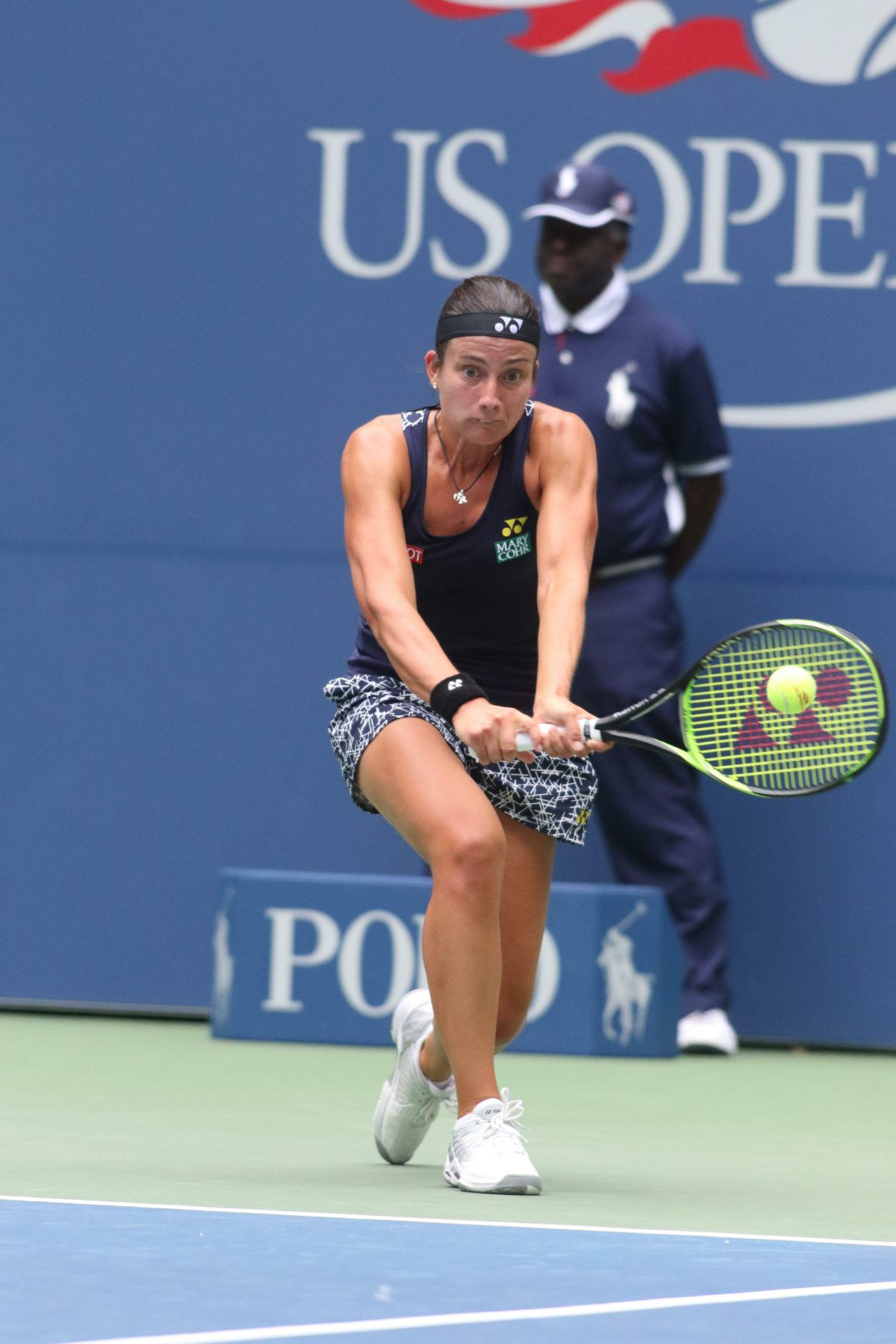 Anastasija Sevastova - US Open Tennis Championships 09/03/2017