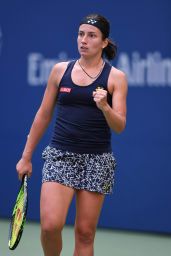 Anastasija Sevastova - US Open Tennis Championships 09/03/2017