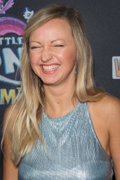 Andrea Libman - "My Little Pony: The Movie" Special Screening in NYC
