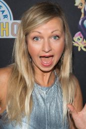 Andrea Libman - "My Little Pony: The Movie" Special Screening in NYC