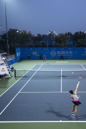 Andrea Petkovic - 2017 WTA Wuhan Open in Wuhan 