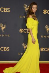 Angela Sarafyan – Emmy Awards in Los Angeles 09/17/2017