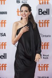 Angelina Jolie - "First They Killed My Father" Premiere at TIFF in Toronto 09/11/2017