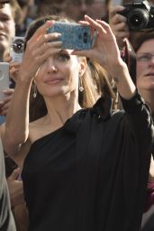 Angelina Jolie - "First They Killed My Father" Premiere at TIFF in Toronto 09/11/2017
