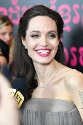 Angelina Jolie - "First They Killed My Father" Premiere in NYC 09/14/2017