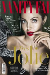 Angelina Jolie - Vanity Fair N38, September 27th 2017