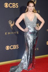 Anna Chlumsky – Emmy Awards in Los Angeles 09/17/2017