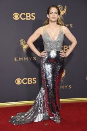 Anna Chlumsky – Emmy Awards in Los Angeles 09/17/2017