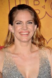 Anna Chlumsky – HBO’s Post Emmy Awards Party in LA 09/17/2017