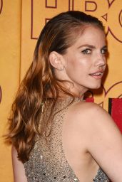 Anna Chlumsky – HBO’s Post Emmy Awards Party in LA 09/17/2017