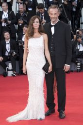 Anna Mouglalis – “Downsizing” Premiere and Opening Ceremony, 2017 Venice Film Festival