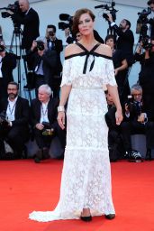 Anna Mouglalis – Venice Film Festival Closing Ceremony 09/09/2017